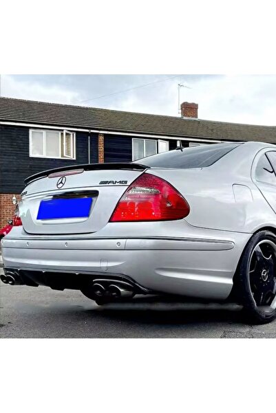 Aftermarket Σπόιλερ / Προέκταση Πορτμπαγκάζ Mercedes E-Class W211