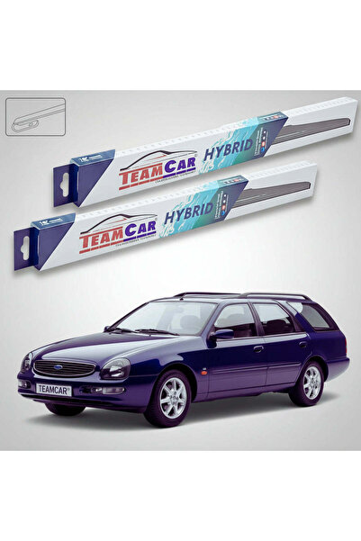 TEAMCAR Lamele ștergătoare de parbriz Ford Scorpio Mk2 Estate 1995-1998 |   S...