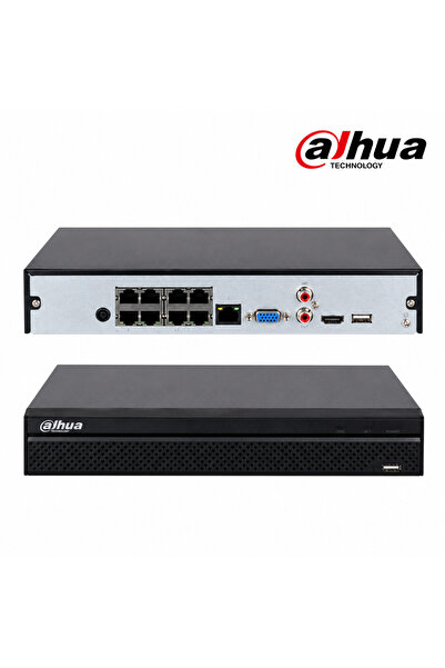 DAHUA Nvr Kayıt Cihazı 8 Kanal NVR 2108HS-T