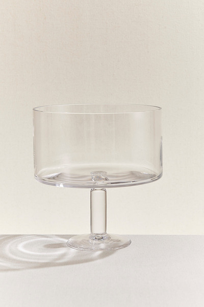Paşabahçe Footed Serving Tray 22 Cm, Stylish Serving Tray