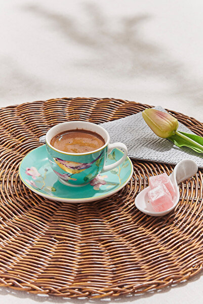 Paşabahçe Tadım Porcelain Mini Serving Tray, Stylish Serving Tray