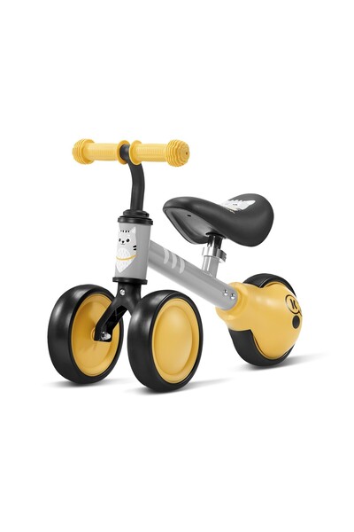Kinderkraft BICICLETA ECHILIBRU CUTIE, HONEY