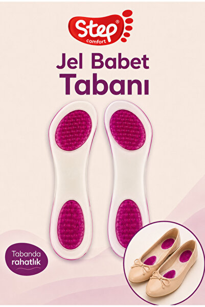 COMFORTSTEP Jel Babet Tabanı