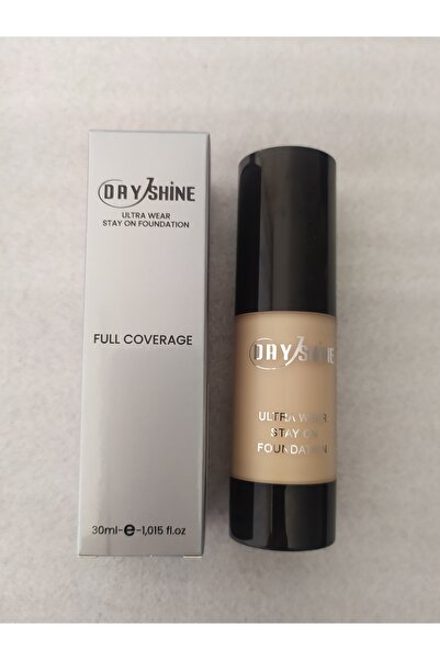 Day Shine Luxury Makeup Intensive Concealing Foundation 303 Medium Plus