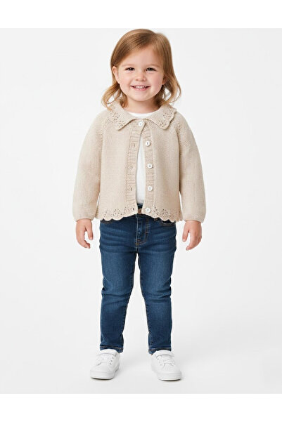 Evendi Cardigan, Cream
