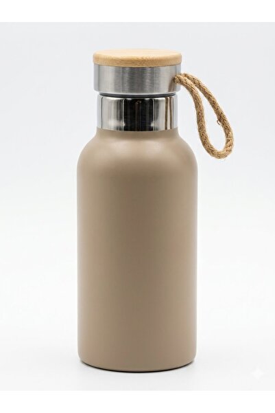 B&D Vacuum Insulated Water Bottle, 350ml, Stainless Steel