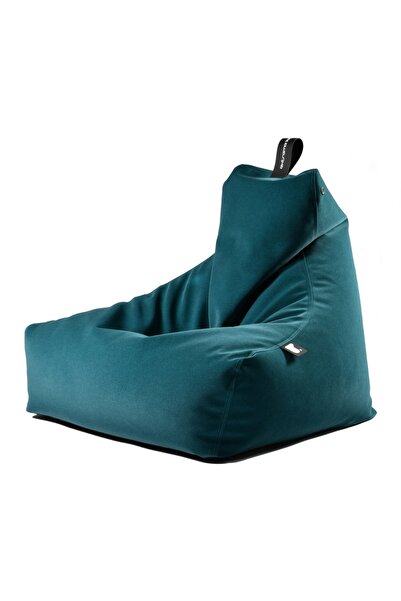 Extreme Lounging Mighty Suede Bean Bag - Made in UK Premium Quality Beans Bag...