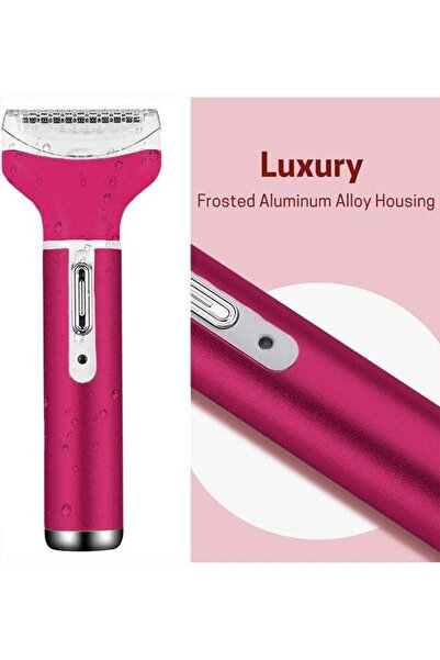 Arabest 4-in-1 Electric Shaver for Women, USB Rechargeable Portable Body Hair...