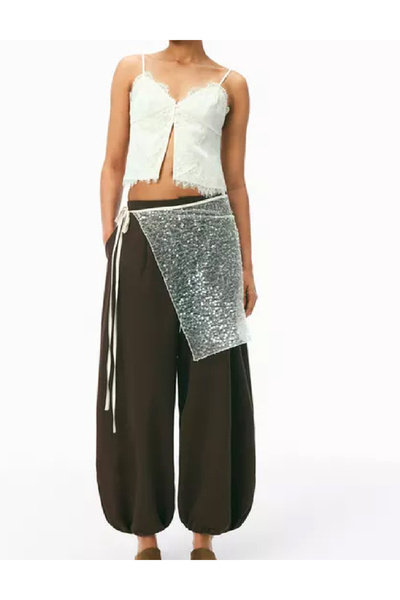 Evendi Top, Ecru