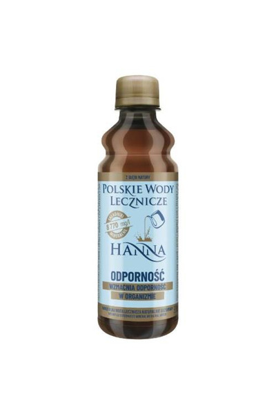 Generic Brand Hanna Polskie Wody Lecznicze - Apa Minerala Medicinala Sanatoas...