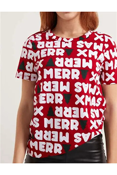Evendi Tricou, rosu