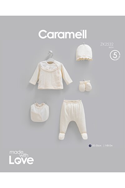 Caramell طقم إصدار المستشفى فاشون جيرل المكون من 5 قطع ZK2532