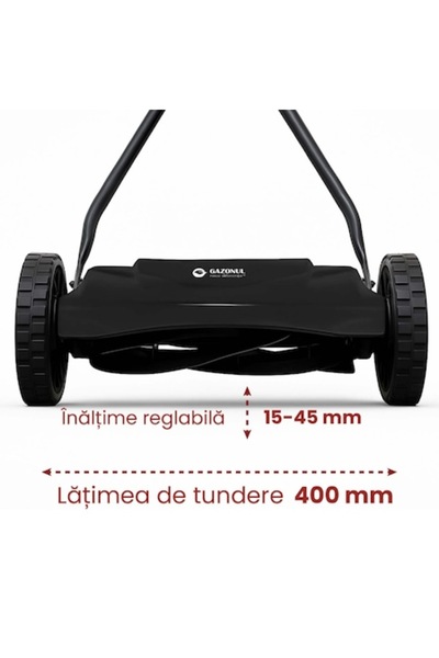 Gazonul Mașină manuală elicoidală de tuns / iarba Easy Mower