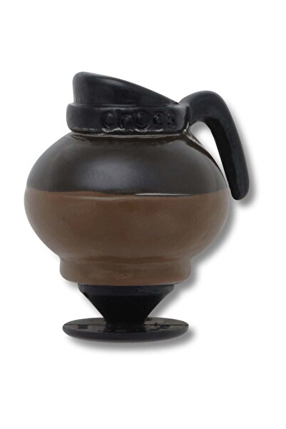 Crocs Jibbitz 3D Coffee Carafe Unisex Aksesuar