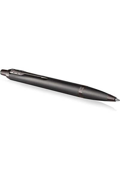 Parker IM Monochrome Ballpoint Pen | Made of Brass Metal with Textured Finish...