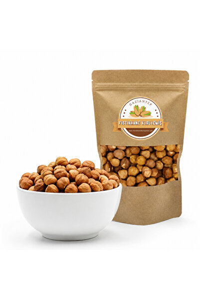 FISTIKHANE KURUYEMİŞ 500gr - Çiğ Fındık İçi
