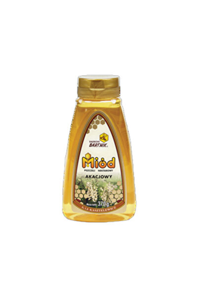 Generic Brand Miere de salcam, 370g, naturala, Bartnik
