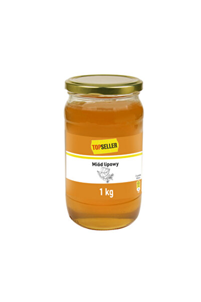 Generic Brand Miere de tei 1 kg, naturala, fara aditivi