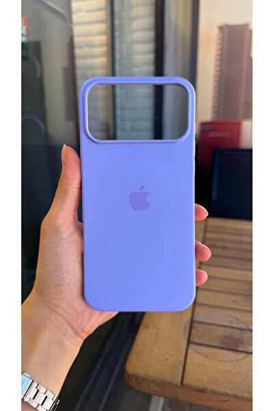 MTLCase İphone 17 Pro ile Uyumlu Kadife iç Dokulu Premium Lansman Telefon Kılıfı