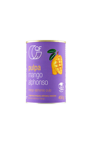 Generic Brand Pulpa de mango, 450g, Quality Food