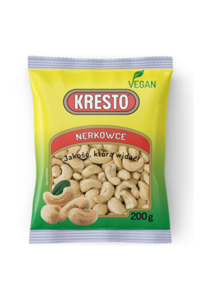 Generic Brand KRESTO Nuci Caju 200g