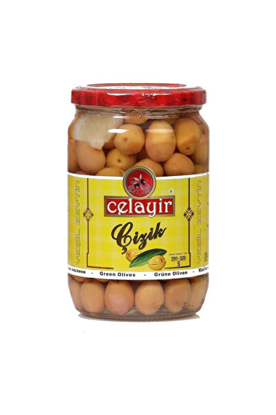 Celayir Zeytin Măsline verzi 291-320 400 Gr. Celayir