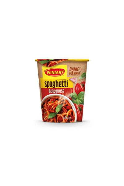 OEM Winiary Spaghetti Bolognese 61g