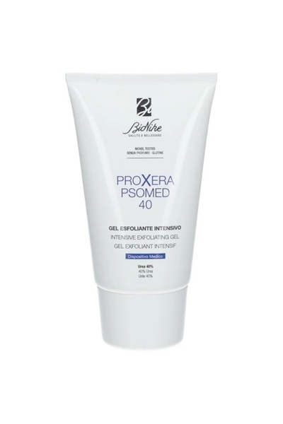 BioNike Gel exfoliant intensiv pentru psoriazis cu 40% uree Proxera, 100 ml,