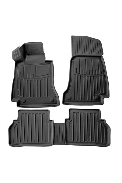 Umbrella Set covorașe auto din cauciuc tip tavă pentru Mercedes Benz W213 E (...
