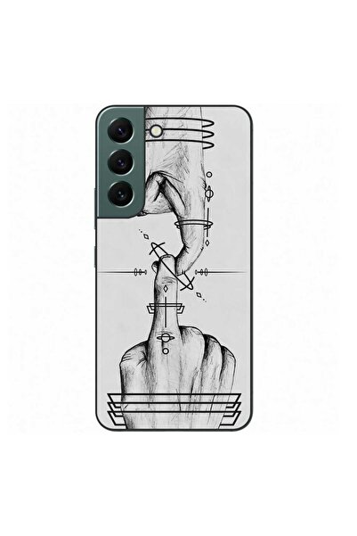 OEM Θήκη συμβατή με Samsung Galaxy S22+ Plus Σιλικόνης Gel TPU Μοντέλο Univer...