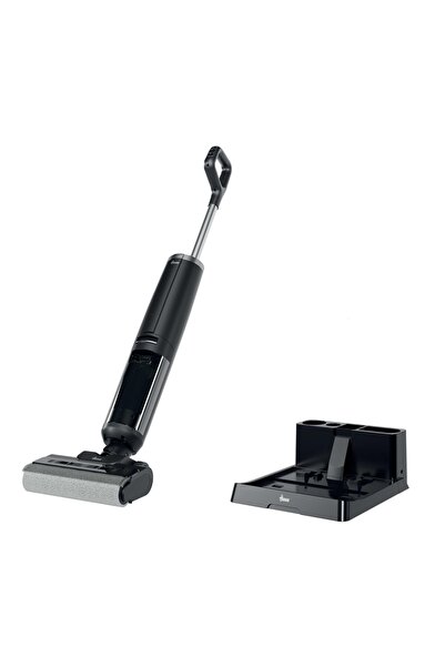 Hoover HW300 011 Kablosuz Dikey Süpürge, Islak&kuru Temizlik, Otomatik Temizl...