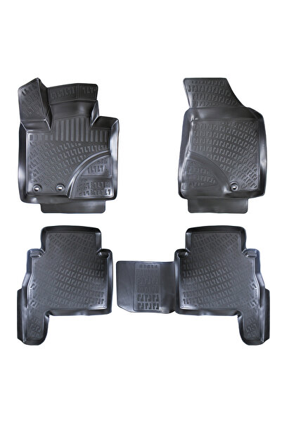 Umbrella Set covorașe auto din cauciuc tip tavă pentru Kia Sorento II 2010-2015