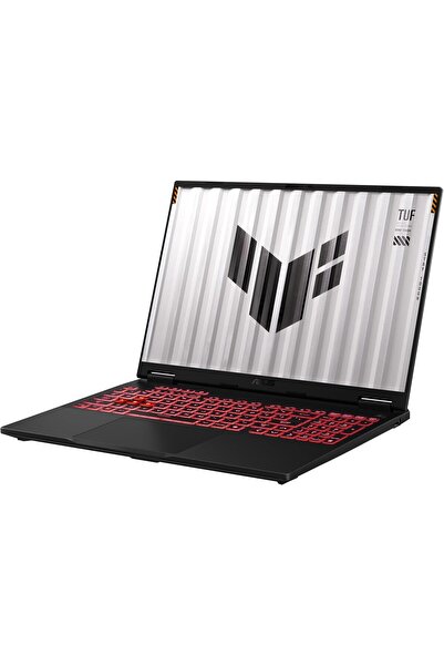 ASUS TUF Gaming A16 FA608UM-RV016 AMD Ryzen 7 260 16 GB 512 GB SSD RTX5060 16" WUXGA Gaming Laptop