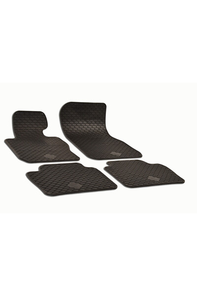 Umbrella Set de covorașe auto din cauciuc pentru BMW Seria 3 (F30) (2012-)/ S...