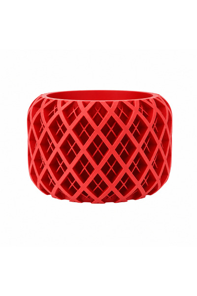 PrintForge Σόρεν Βάζα, ΠριντΦορτζ ® Εκτυπωμένο σε 3D, 16x16x13 εκ., κατασκευα...