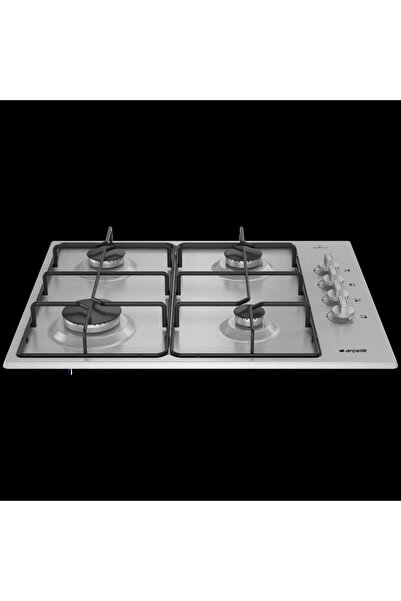 Arçelik OMD D 611 EID Gazlı Metal Tablalı Ankastre Ocak