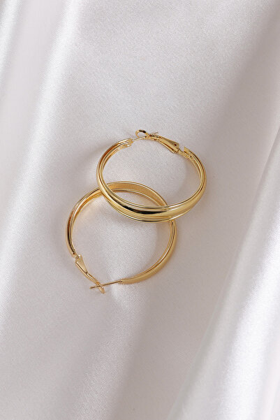 Süspüs Accessories أقراط ليرا الدائرية