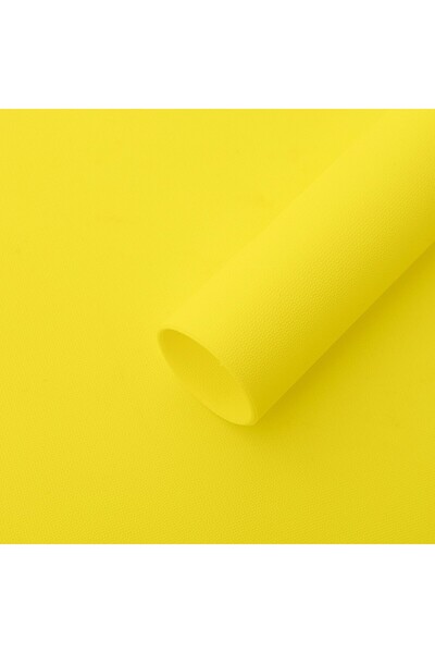 OEM Foamiran Texturat Galben 60x60 80 Microni