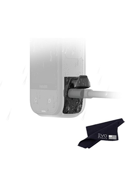 Insta360 X5 All-Weather USB Charging Cover/Keep Charging While Shooting