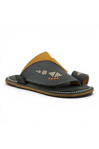Al fanoos Lumière Walk Premium Mens Arabic Sharqi Sandal