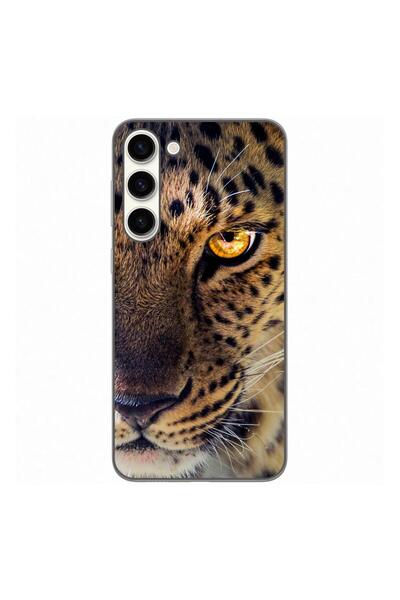 OEM Θήκη συμβατή με Samsung Galaxy S23 Plus από σιλικόνη gel TPU με σχέδιο λε...