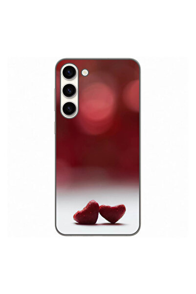 OEM Θήκη συμβατή με Samsung Galaxy S23 Plus από σιλικόνη gel TPU με σχέδιο μι...