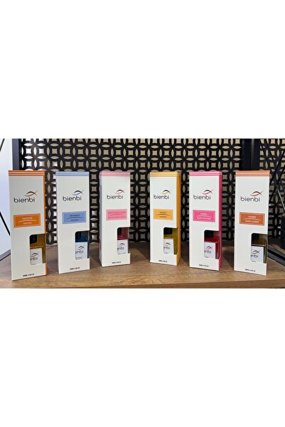 ZRN SHOP ÇUBUKLU ORTAM KOKUSU SET