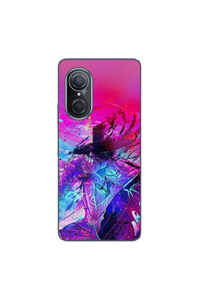 OEM Case compatible with Huawei Nova 9 SE Silicone Pattern KPop Demon Hunters...