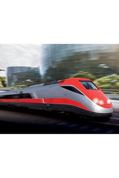 OEM Tren electric cu 4 vagoane