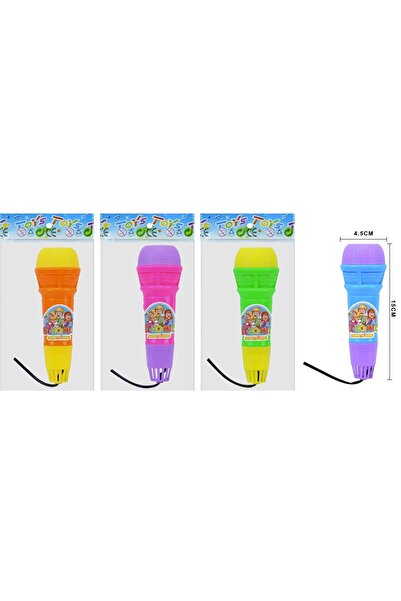Blue Toys Μικρόφωνο σε Διάφορα Σχέδια (Δώρο Eshop) (MKM296653)