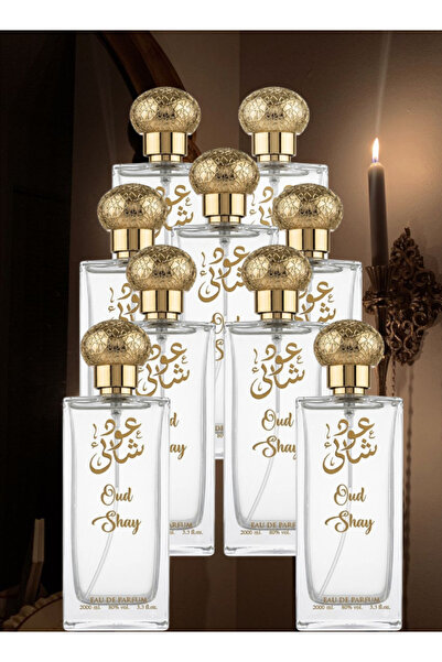 Oud 9 Pieces Shay Perfume 100ML