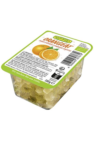 Rapunzel Coaja de portocala confiata,