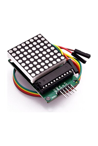 Generic MAX7219 Dot Matrix Module