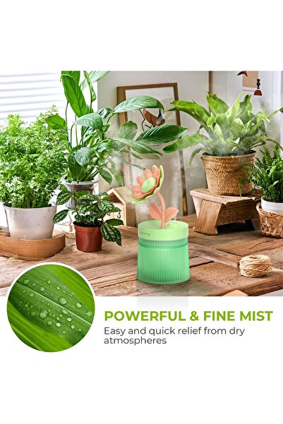 Arabest Mini Humidifier,Portable,Compact,96,for Home,Office,Travel
